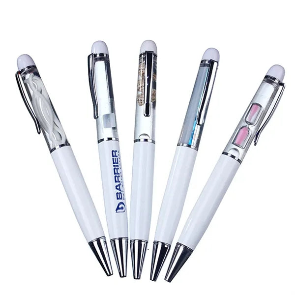 Floating Objects Twist Action Pen