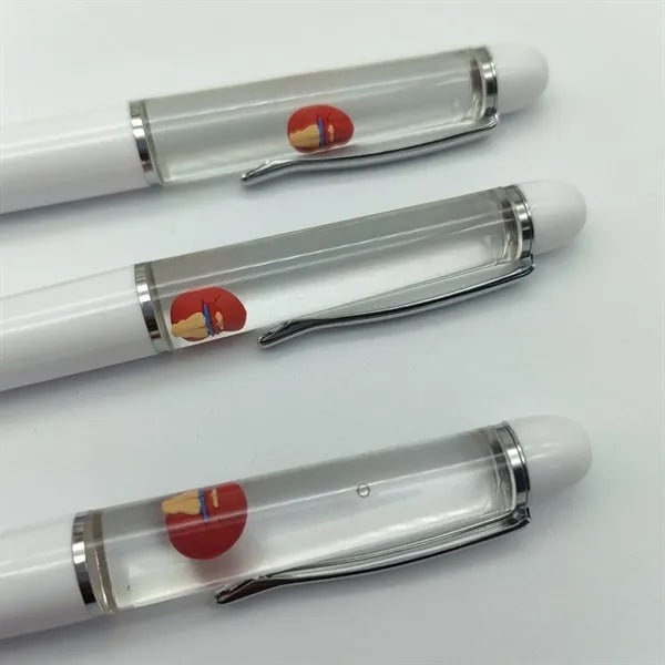 Floating Objects Twist Action Pen
