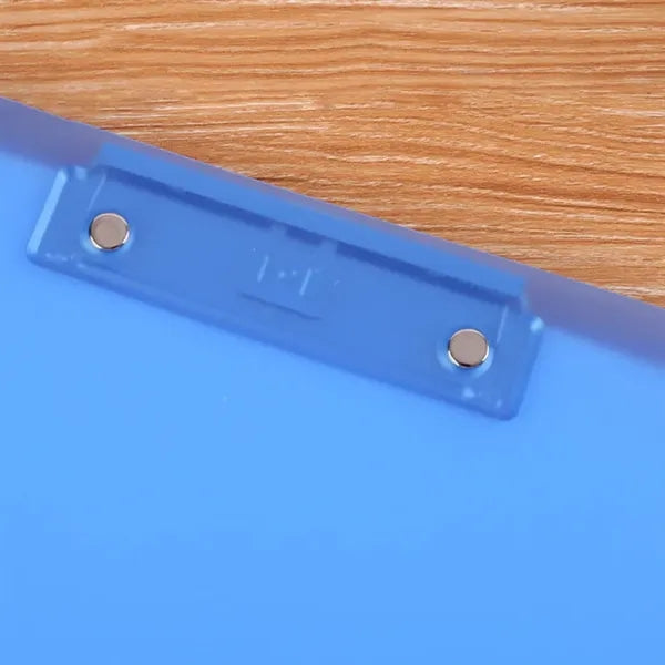 Transparent Letter Size Clipboard