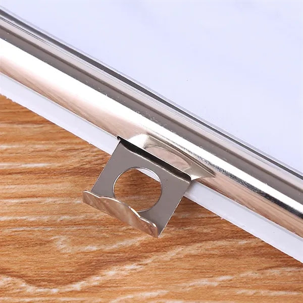Transparent Letter Size Clipboard