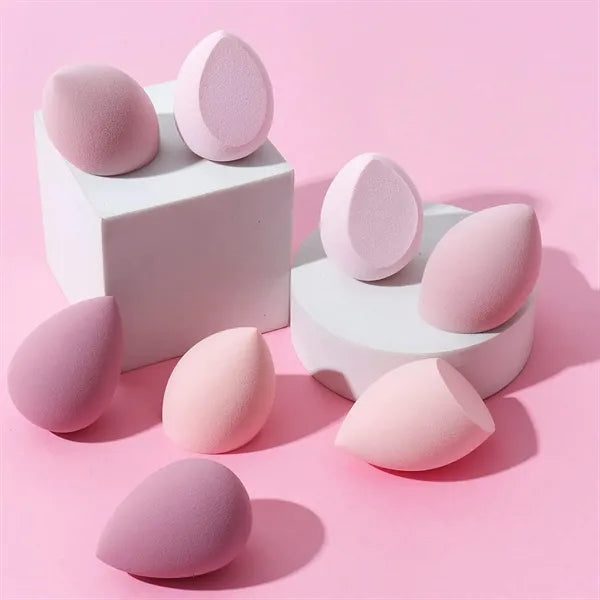 Beauty Sponge Bottle Jar