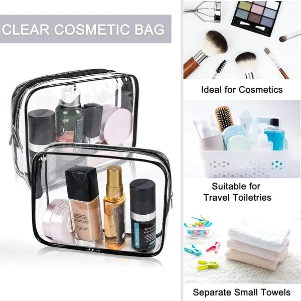 Travel Toiletry Bag
