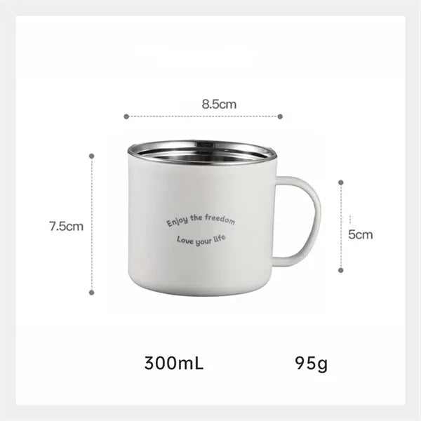 10oz Coffee Travel Mug