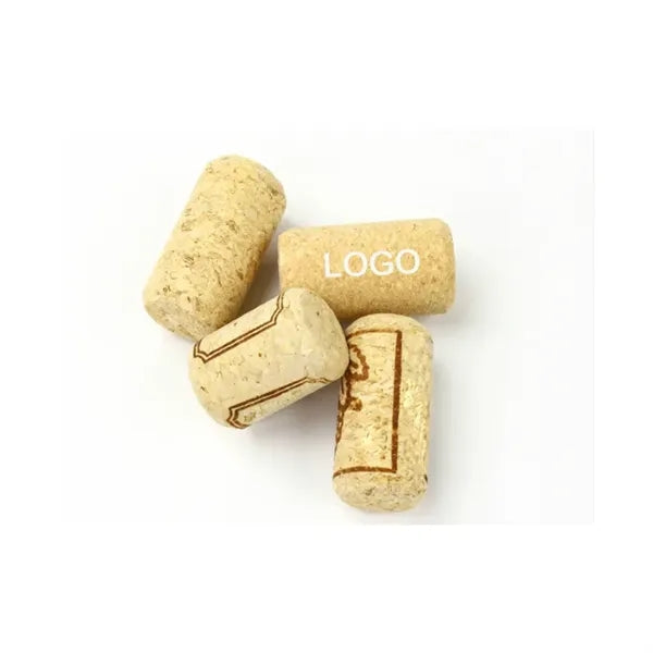 Soft Wood Cork Plug Wooden Replacement Wine Bottle Stopper