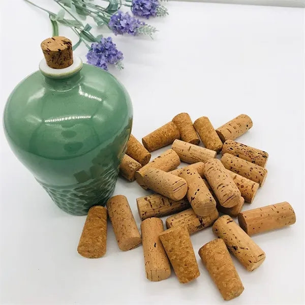 Soft Wood Cork Plug Wooden Replacement Wine Bottle Stopper