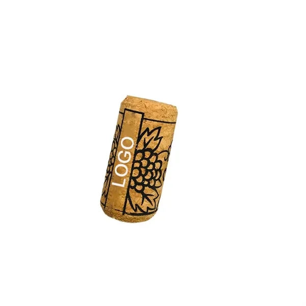 Soft Wood Cork Plug Wooden Replacement Wine Bottle Stopper