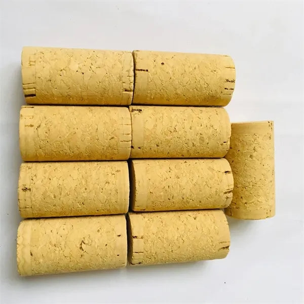 Soft Wood Cork Plug Wooden Replacement Wine Bottle Stopper