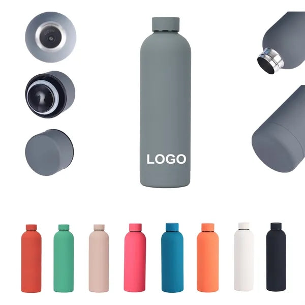 17oz Vacuum Insulated Water Bottle