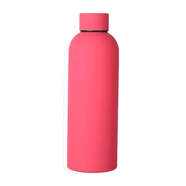17oz Vacuum Insulated Water Bottle
