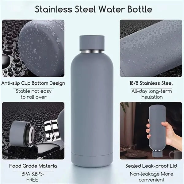 17oz Vacuum Insulated Water Bottle