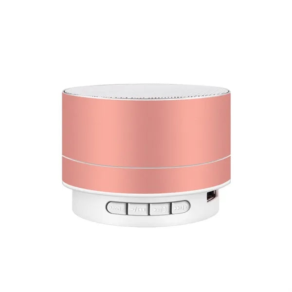 Metal A10 Bluetooth Speaker