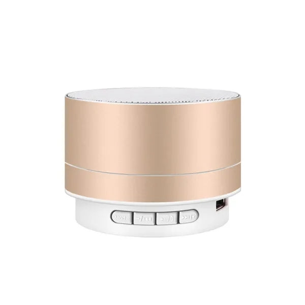Metal A10 Bluetooth Speaker