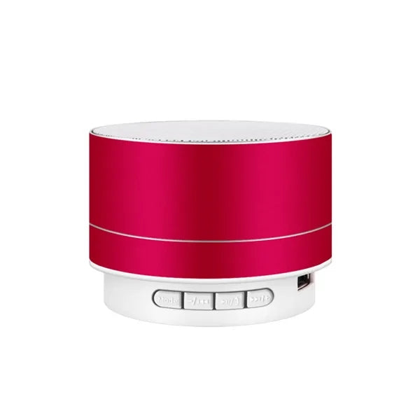 Metal A10 Bluetooth Speaker