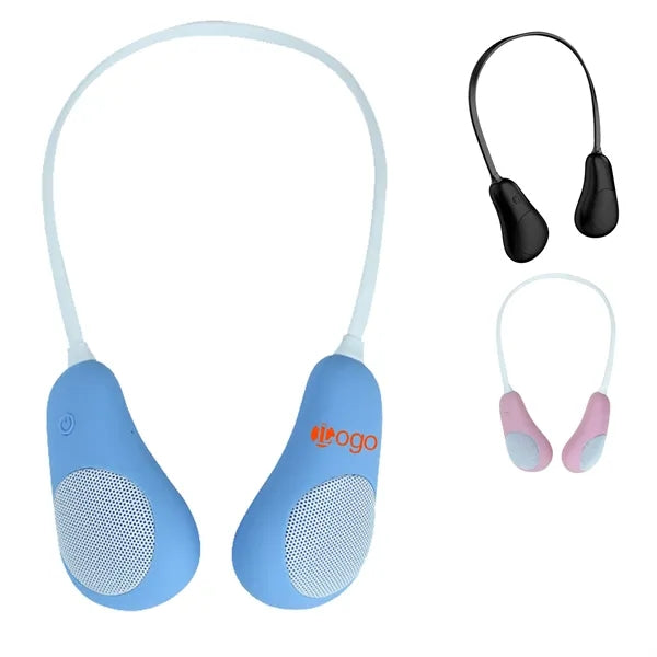 Neckband Wireless Bluetooth Speaker