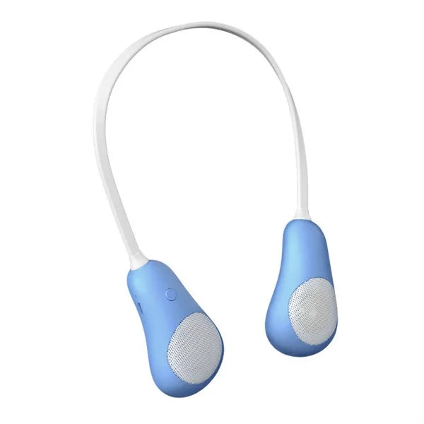 Neckband Wireless Bluetooth Speaker