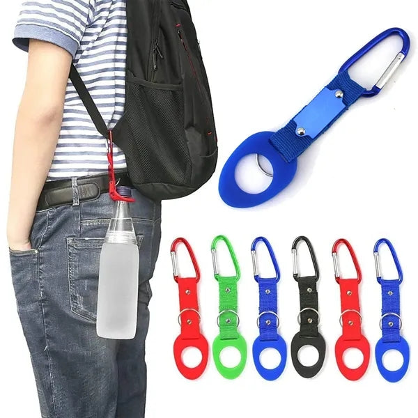 Silicone Water Bottle Buckle