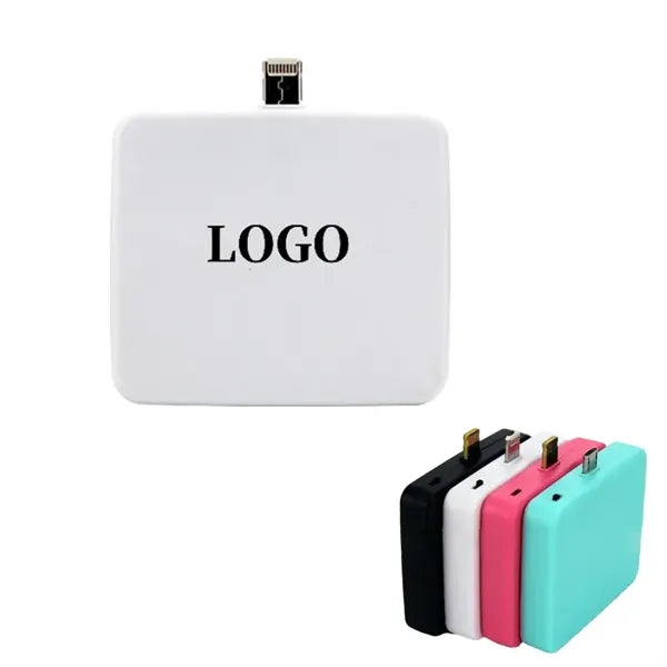 1000 mAh Emergency Disposable Charger