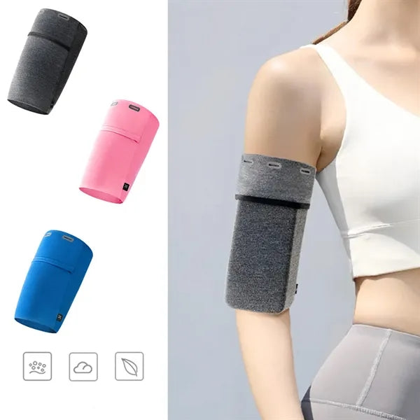 Fitness Running Armband For Mobile Phones .