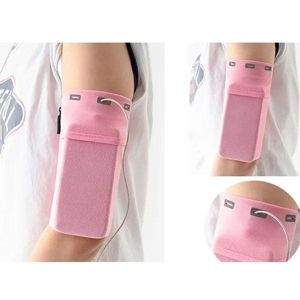 Fitness Running Armband For Mobile Phones .