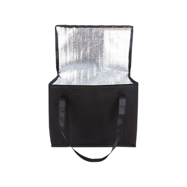 Large Non-woven Bento Aluminum Foil Thermal Insulation Bag