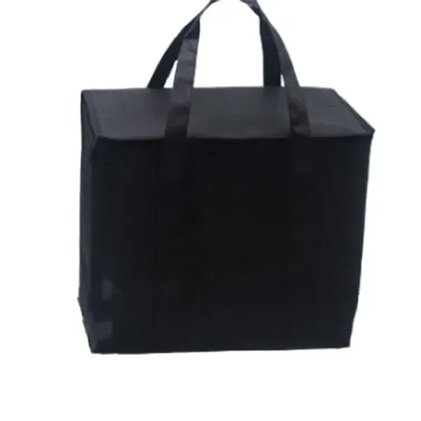 Large Non-woven Bento Aluminum Foil Thermal Insulation Bag