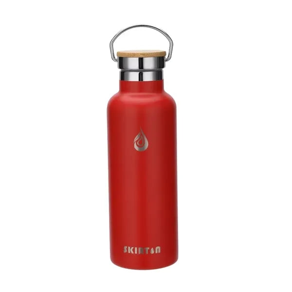 20 Oz Stainless Steel Vacuum Sport Bottle