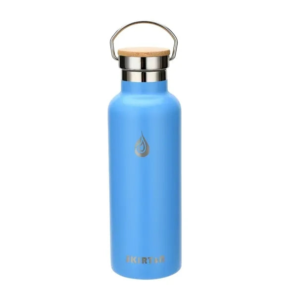 20 Oz Stainless Steel Vacuum Sport Bottle