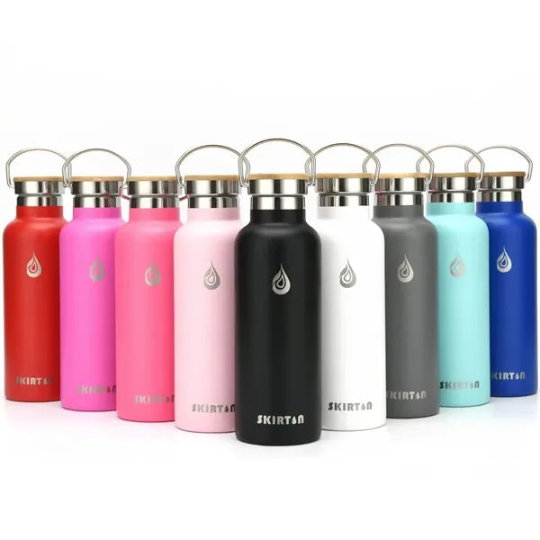 20 Oz Stainless Steel Vacuum Sport Bottle