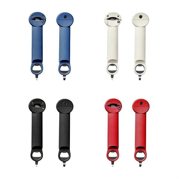 Multi-Function Adjustable Bottle Opener