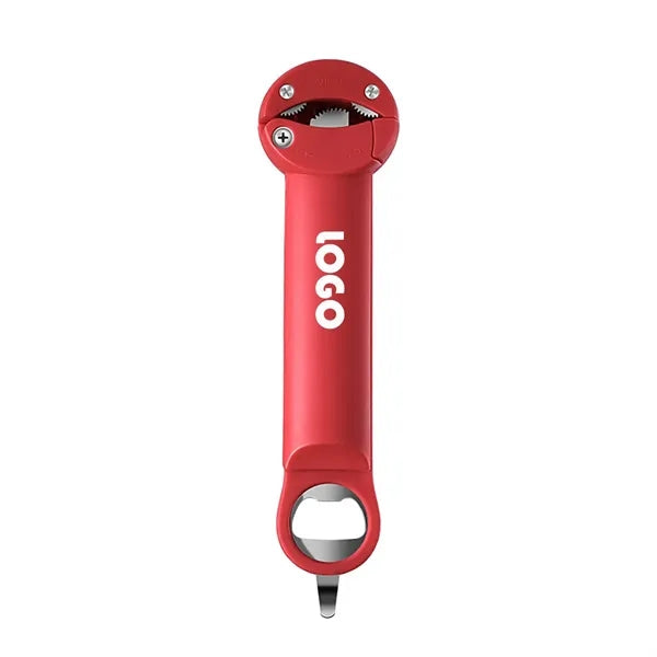 Multi-Function Adjustable Bottle Opener