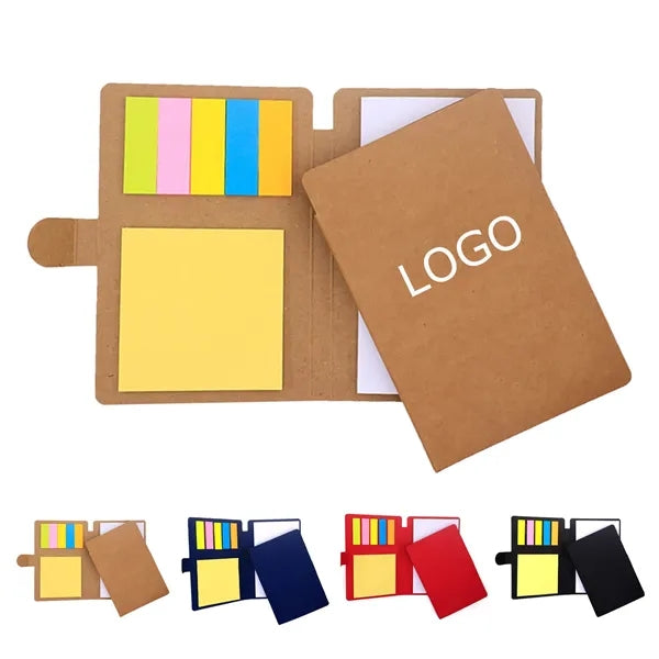 Multi-Functional Sticky Notebook