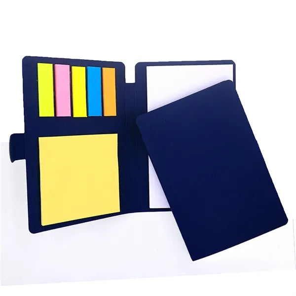 Multi-Functional Sticky Notebook