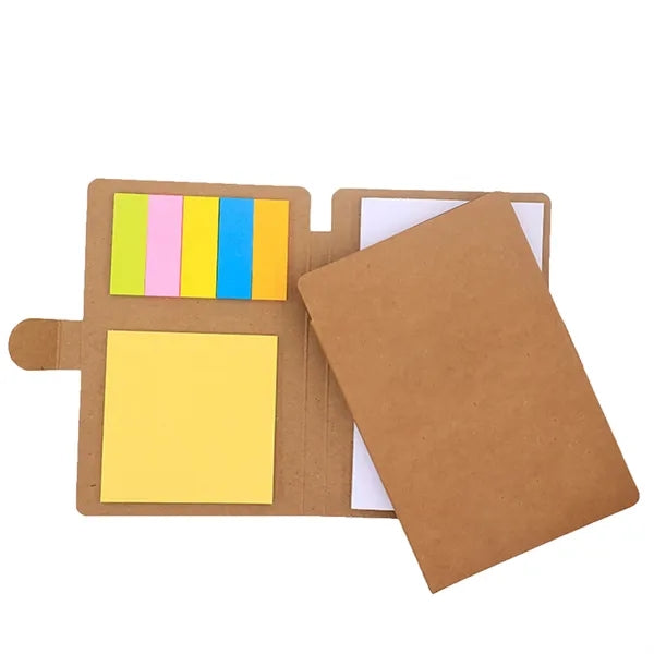 Multi-Functional Sticky Notebook