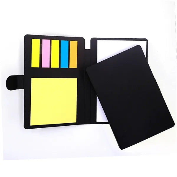 Multi-Functional Sticky Notebook