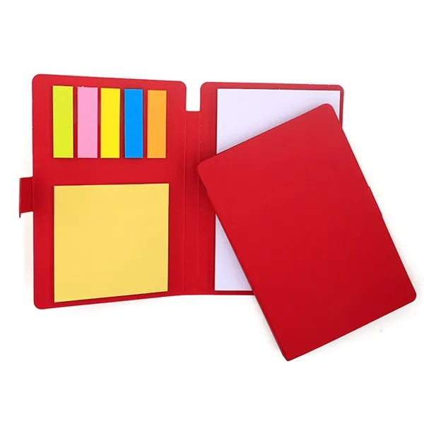 Multi-Functional Sticky Notebook