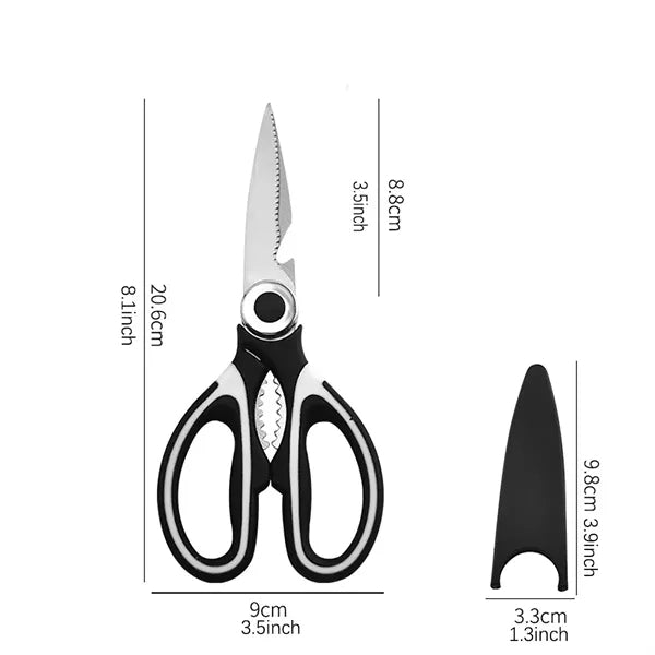 Multi-Purpose Kitchen Scissors
