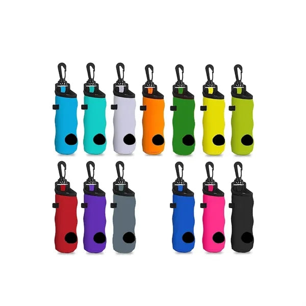 Scuba Golf Bag With Hook