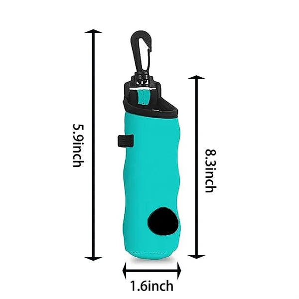 Scuba Golf Bag With Hook