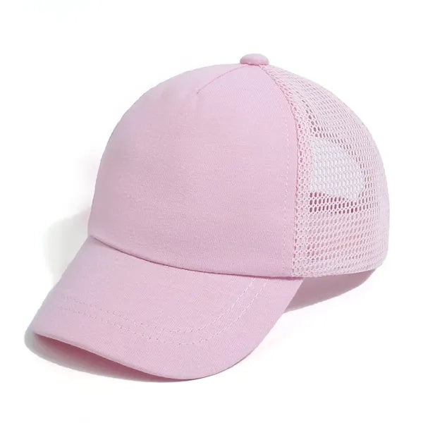 Children's Cartoon Baseball Cap