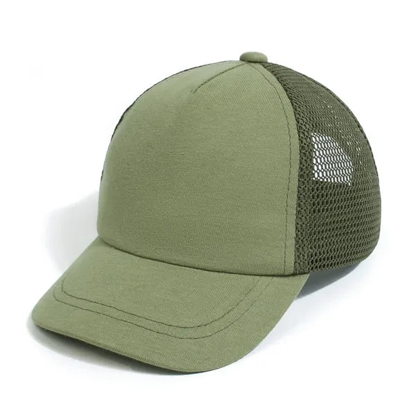 Children's Cartoon Baseball Cap