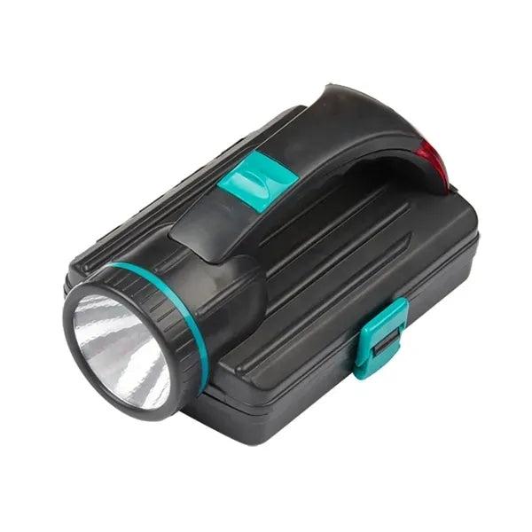 Camping Hand Torch Toolbox with Flashlight