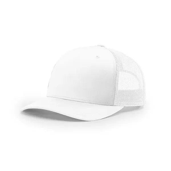 5 Panels Trucker Cap