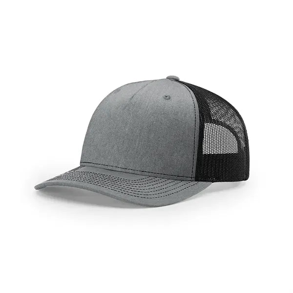 5 Panels Trucker Cap