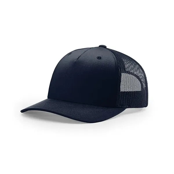 5 Panels Trucker Cap
