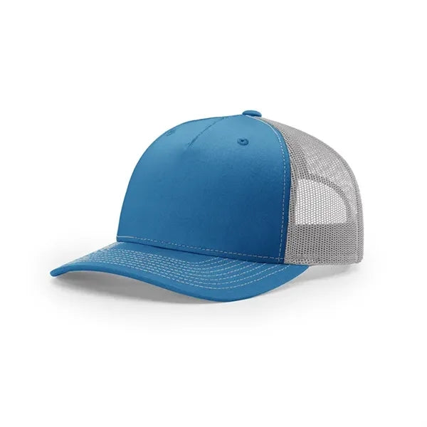 5 Panels Trucker Cap