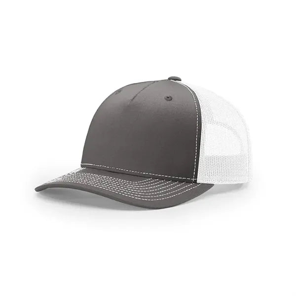 5 Panels Trucker Cap