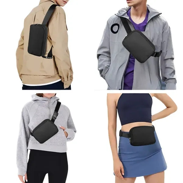 Outdoor Sports Running Fashion Crossbody Bag Fanny Pack