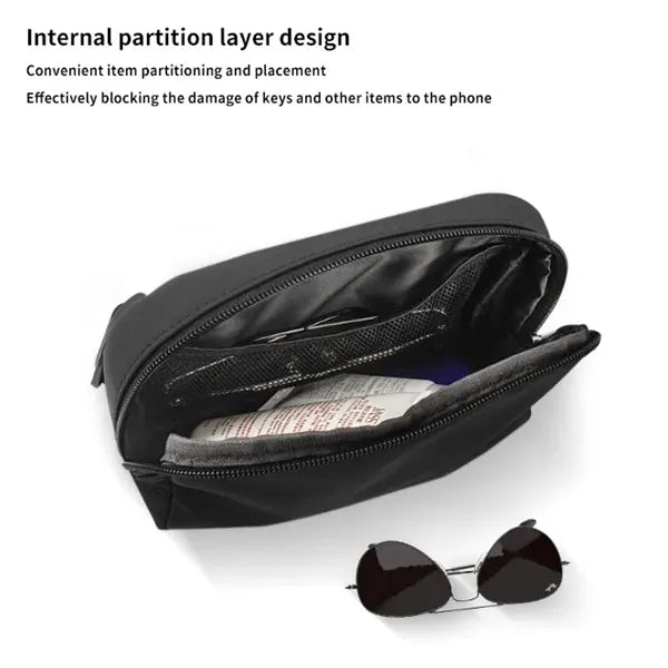 Outdoor Sports Running Fashion Crossbody Bag Fanny Pack