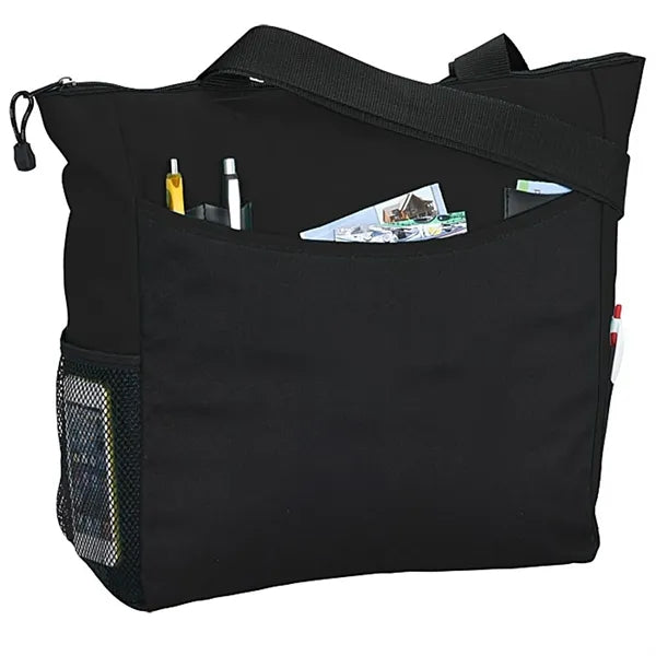 Two Tone Tote Bag