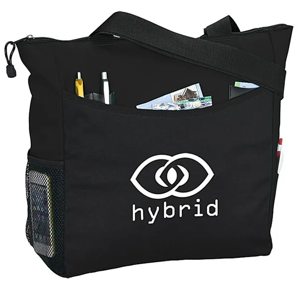 Two Tone Tote Bag